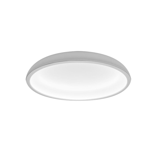 Stilnovo reflexio plafoniera led 3000k tonda bianca