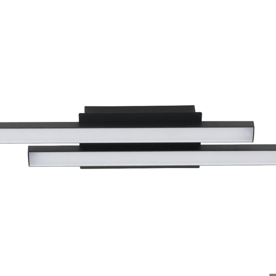 Fraioli z eglo plafoniera moderna dimmerabile led rgb da 2700k a 6500k