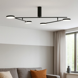 Maytoni fad plafoniera moderna led 26w 3000k orientabile