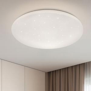Plafoniera moderna stellare led da 3000k a 5500k moderna