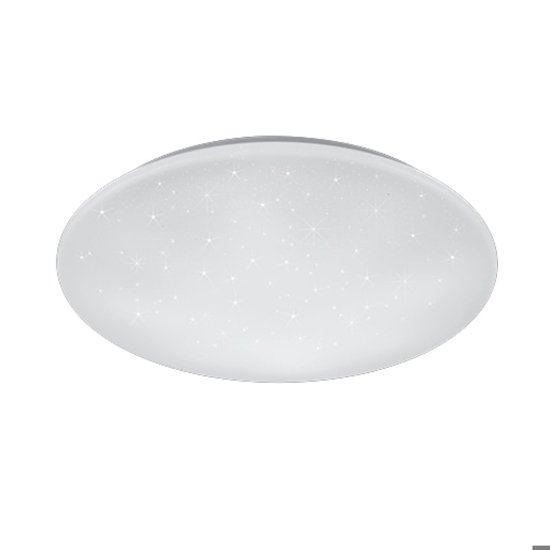 Plafoniera moderna stellare led da 3000k a 5500k moderna
