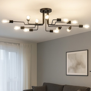 Maytoni gilbert plafoniera moderna design moderno