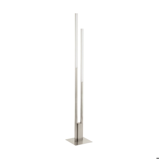 Fraioli z eglo lampada da terra minimal led rgb da 2700k a 6500k