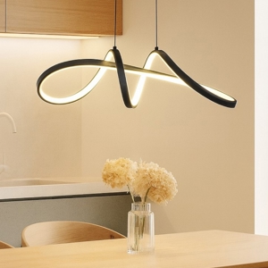 Calarossa z eglo lampadario da cucina design originale led rgb 2700k a 6500k