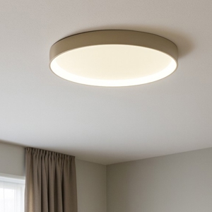 Plafoniera led 3200k sabbia affralux band diodi