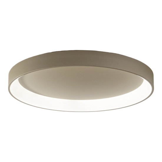 Plafoniera led 3200k sabbia affralux band diodi