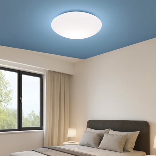 Plafoniera oh! smash linea light e27 55cm