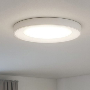 Planet pl d50 ideal lux plafoniera led bianca per soggiorno