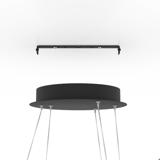 Lobinero z eglo lampadario moderno per salotto led da 2700k a 6500k