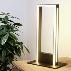 Salvilanas z lampada da tavolo minimal led da 2700k a 6500k