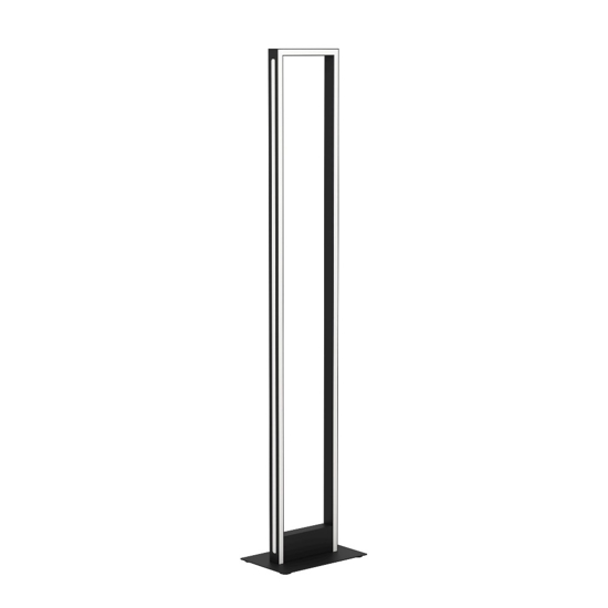 Salvilanas z lampada da terra design moderno led da 2700k a 6500k