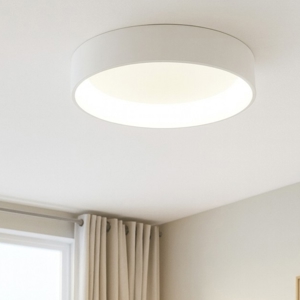 Plafoniera led 90w 3200k anello affralux band diodi bianca