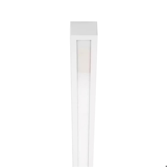 Box sb linea light plafoniera led bianca 26w 4000k rettangolare