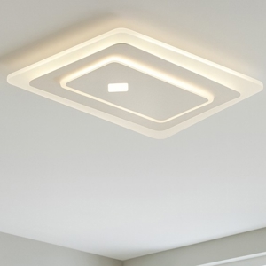 Vivida brighton plafoniera per soffitto led 40w colore sabbia