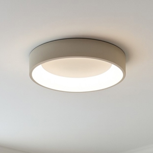 Affralux band diodi plafoniera cerchio led 33w 3000k-4000k sabbia
