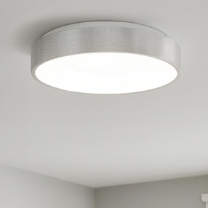Plafoniera circolare led 3000k dimmerabile