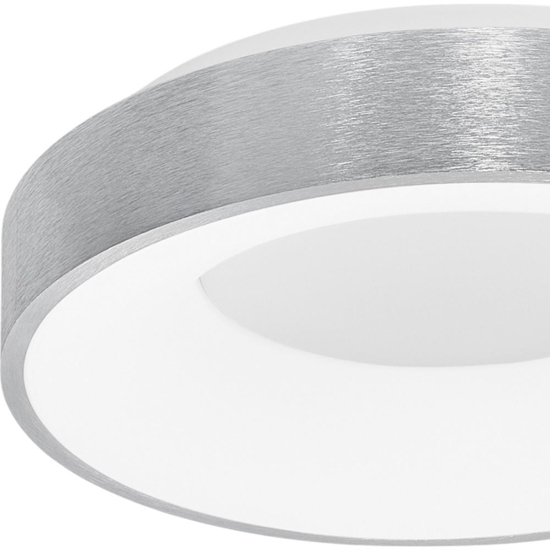Plafoniera circolare led 3000k dimmerabile