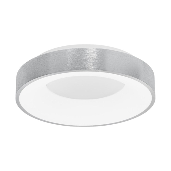 Plafoniera circolare led 3000k dimmerabile