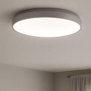 Krizia p-p led 30w 4000k plafoniera gea luce bianca moderna