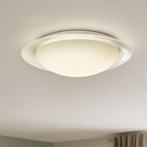 Plafoniera led 3000k ideal lux squish pl d64