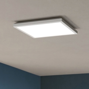 Rovito z eglo plafoniera da bagno bianca ip44 led rgb 2700k a 6500k