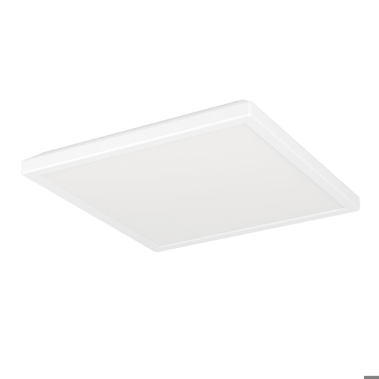 Rovito z eglo plafoniera da bagno bianca ip44 led rgb 2700k a 6500k