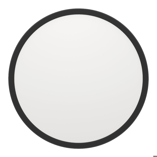 Rovito z eglo plafoniera tonda da bagno moderno led rgb 2700k a 6500k ip44