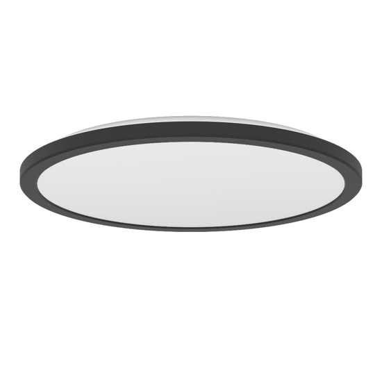 Rovito z eglo plafoniera per bagno ip44 led rgb 2700k a 6500k