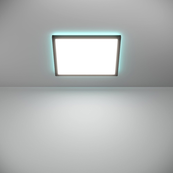 Rovito z eglo plafoniera per il bagno design minimal led rgb 2700k a 6500k ip44