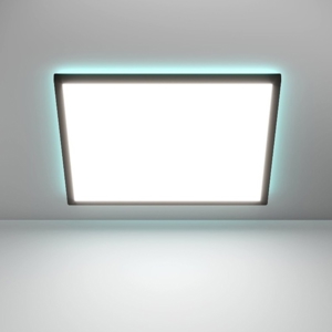 Rovito z eglo plafoniera da bagno ip44 nera minimal led rgb 2700k a 6500k