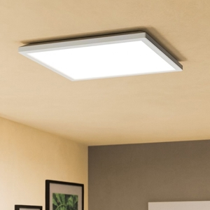 Rovito z eglo plafoniera da bagno moderno led rgb 2700k a 6500k ip44