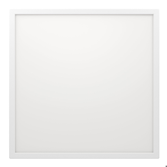 Rovito z eglo plafoniera quadrata da bagno led rgb 2700k a 6500k ip44