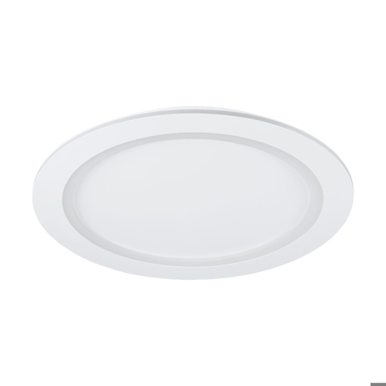 Padrogiano z eglo plafoniera circolare moderna led rgb cct da 2700k a 6500k smart