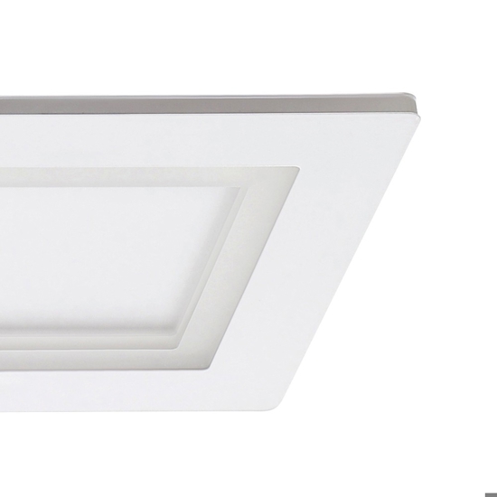 Padrogiano z eglo plafoniera smart design moderno led rgb cct da 2700k a 6500k