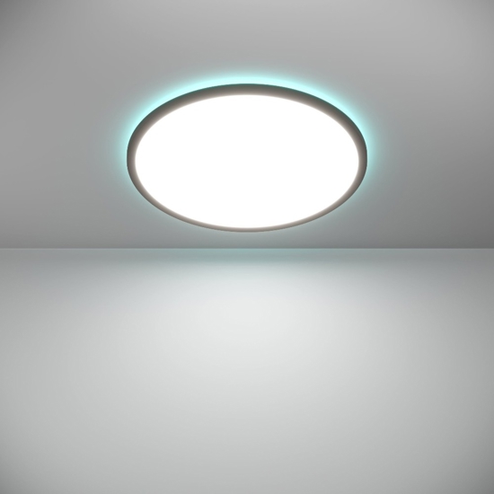Rovito z eglo plafoniera da bagno design moderno led rgb 2700k a 6500k