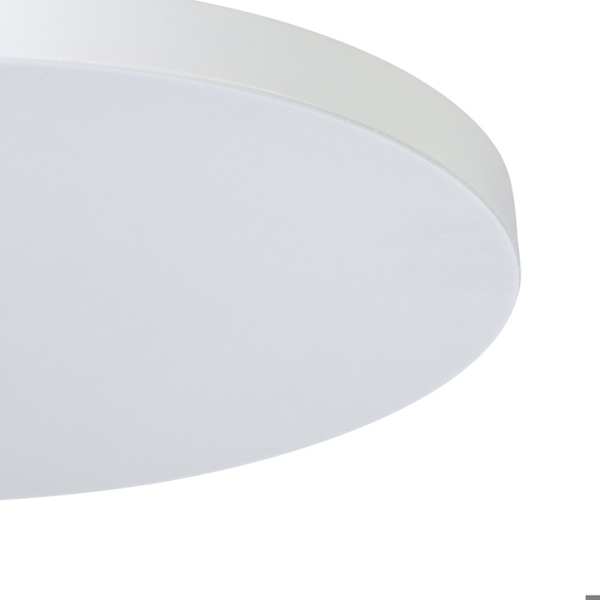 Turcona z eglo plafoniera moderna tonda led rgb da 2700k a 6500k controllo remoto app