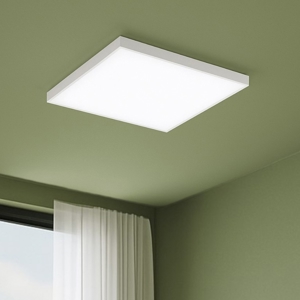 Turcona z eglo plafoniera moderna controllo remoto led rgb 2700k a 6500k