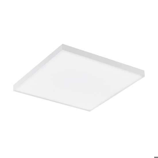 Turcona z eglo plafoniera moderna controllo remoto led rgb 2700k a 6500k