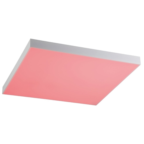 Turcona z eglo plafoniera moderna controllo remoto led rgb 2700k a 6500k