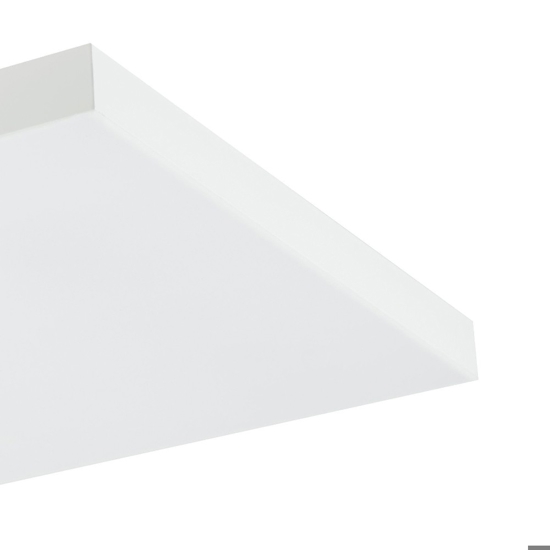 Turcona z eglo plafoniera moderna controllo remoto led rgb 2700k a 6500k
