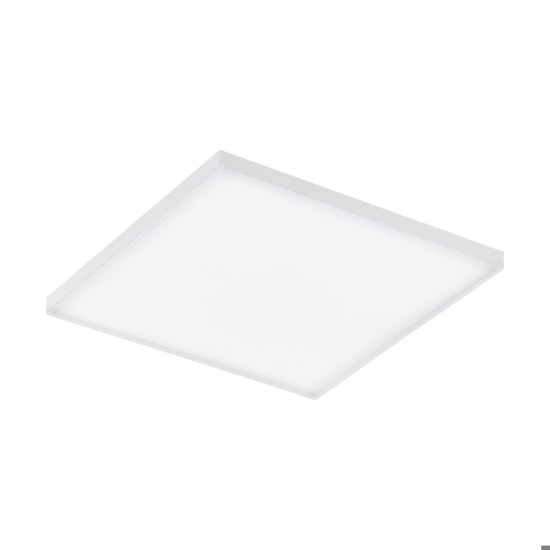 Turcona z eglo plafoniera moderna led rgb da 2700k a 6500k controllo app