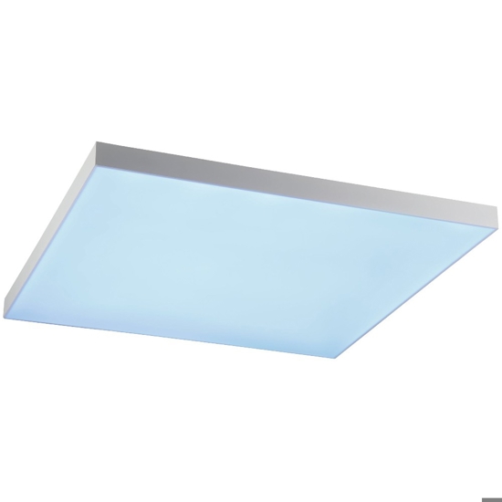 Turcona z eglo plafoniera moderna led rgb da 2700k a 6500k controllo app