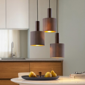 Concessa 1 eglo lampadario da cucina moderna 3 luci