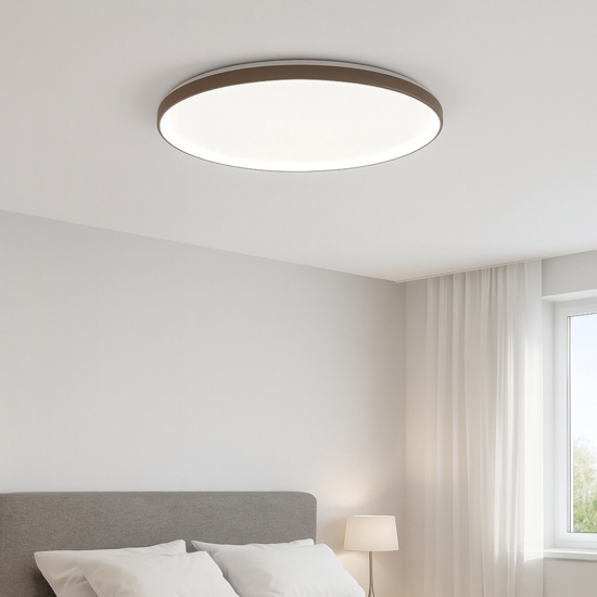 Plafoniera vivida sabbia led 80w 3000k 4000k lifering-o ovale Plafoniera vivida sabbia led 80w 3000k 4000k lifering-o ovale