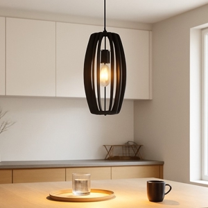 Bajazzara eglo lampada a sospensione per isola cucina stile orientale