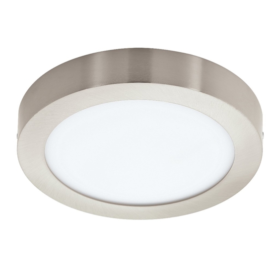 Fueva z eglo plafoniera da bagno ip44 controllo remoto led 2700k a 6500k