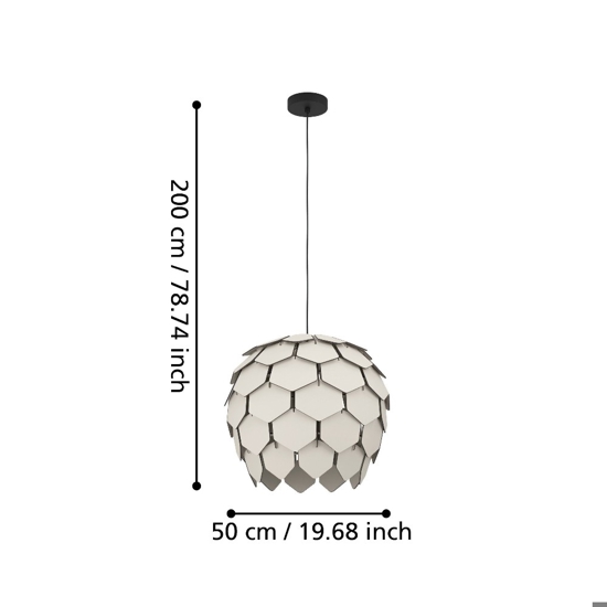 Mattanza eglo lampadario da cucina design originale in legno