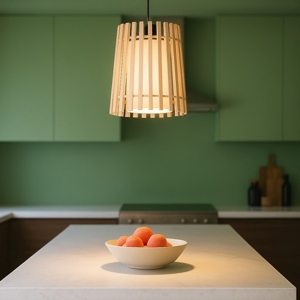 Fattoria eglo lampada a sospensione per cucina rustica