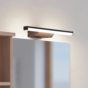 Regello z eglo applique da bagno per specchio design minimal led rgb 2700k a 6500k ip44