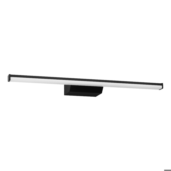 Regello z eglo applique da bagno per specchio design minimal led rgb 2700k a 6500k ip44